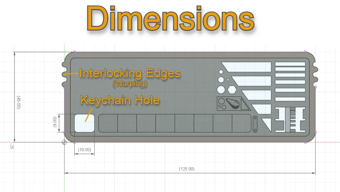 Swatch kiểm tra Filament kèm bài test máy in! - Image 10