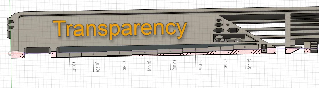 Swatch kiểm tra Filament kèm bài test máy in! - Image 13