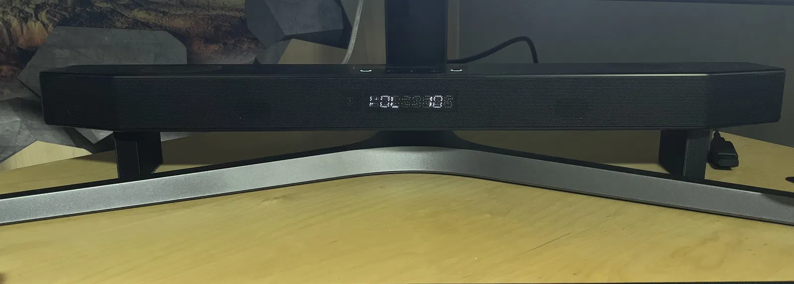 Chân Đế Nâng Cao Và Hộc Tủ Lưu Trữ Cho Soundblaster Katana - Image 2