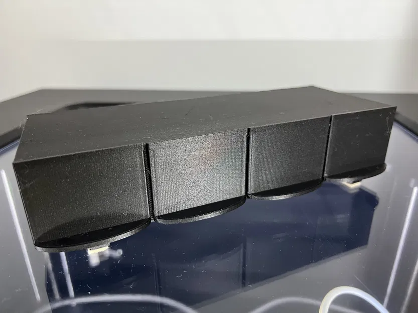 Chân Đế Nâng Cao Và Hộc Tủ Lưu Trữ Cho Soundblaster Katana - Image 3