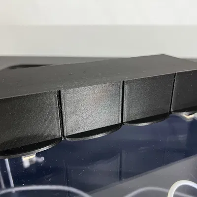 Chân Đế Nâng Cao Và Hộc Tủ Lưu Trữ Cho Soundblaster Katana