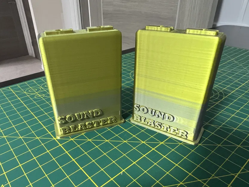 Chân Đế Nâng Cao Và Hộc Tủ Lưu Trữ Cho Soundblaster Katana - Image 6