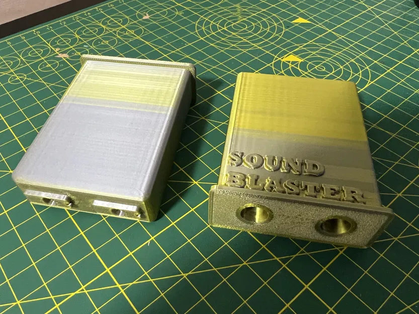 Chân Đế Nâng Cao Và Hộc Tủ Lưu Trữ Cho Soundblaster Katana - Image 7