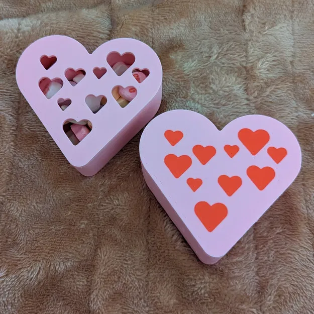 Hộp Kẹo Trái Tim - Image 6