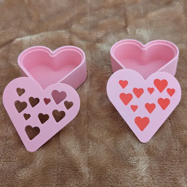 Hộp Kẹo Trái Tim - Image 7