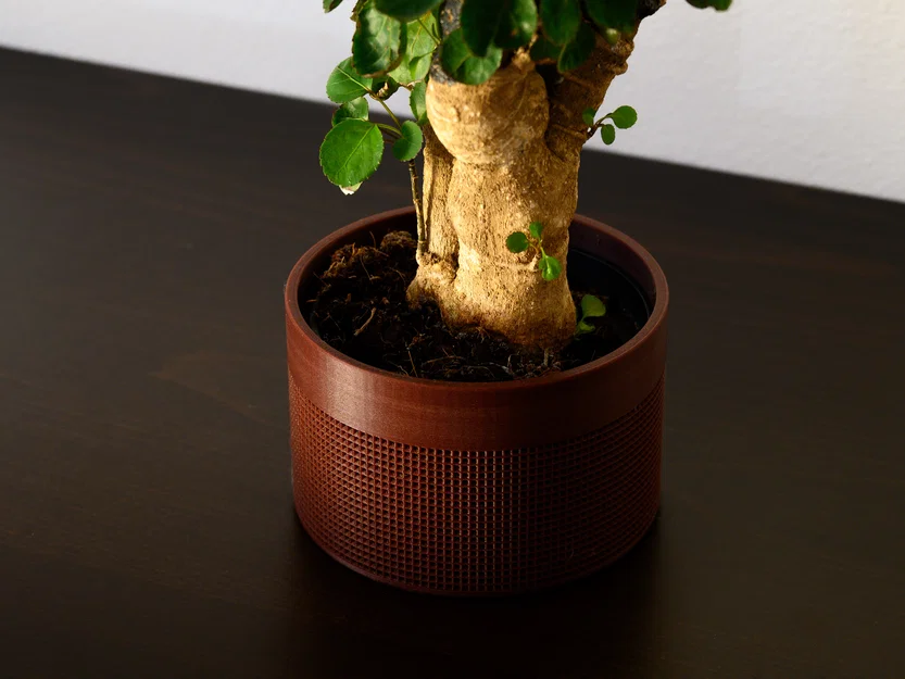 Chậu Cây rPlantera - Tái Chế Bền Vững - Image 1
