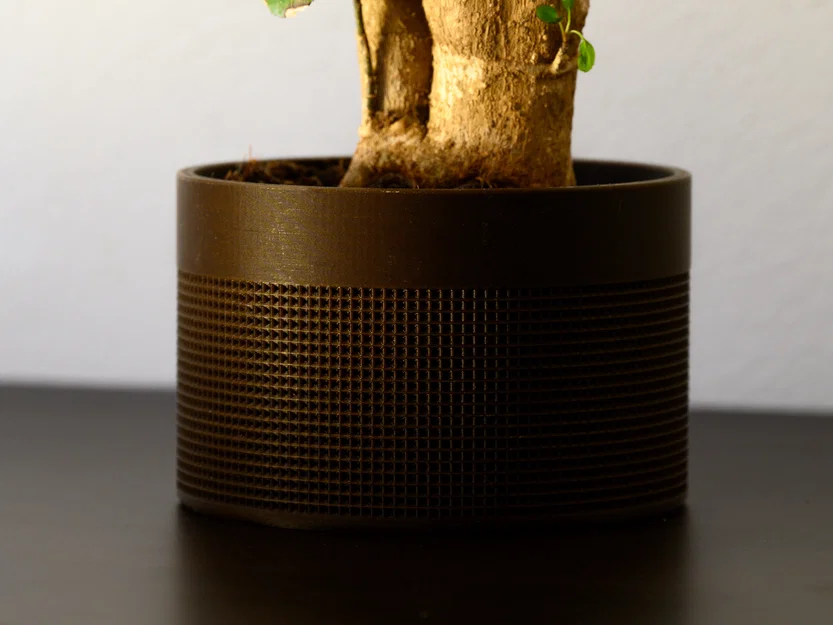 Chậu Cây rPlantera - Tái Chế Bền Vững - Image 3