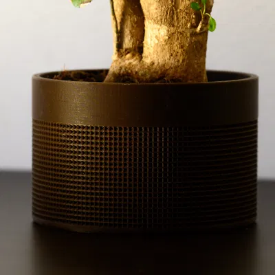 Chậu Cây rPlantera - Tái Chế Bền Vững