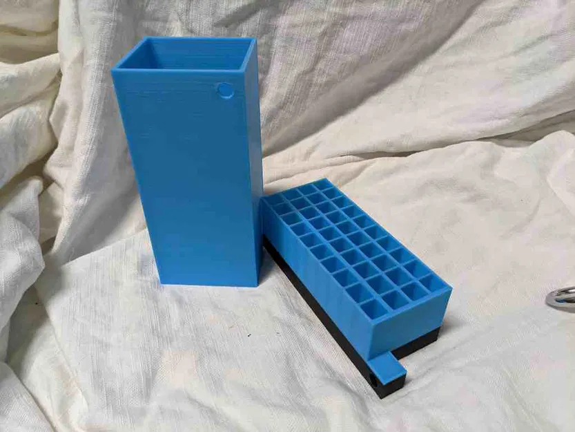 Hộp Đựng Đạn 30-30 Có Khóa - Image 3