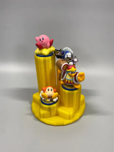 Chân đế trưng bày Amiibo - Image 1