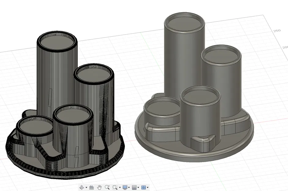 Chân đế Kirby Amiibo Remastered - Image 2