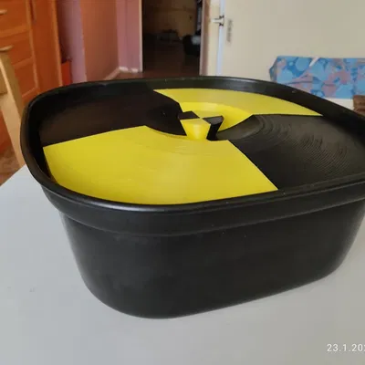 Nắp Nồi Remoska ETA - Remoska ETA - Poklice