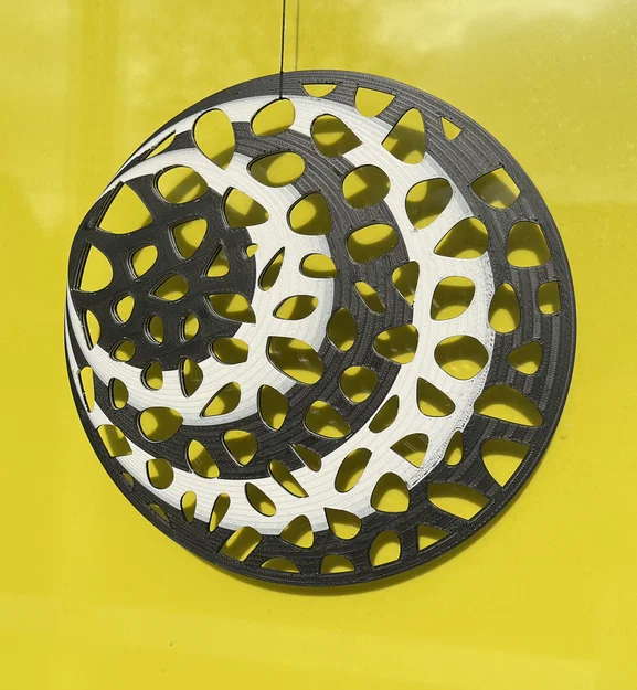 Mobile Voronoi Trang Trí Nhà Cửa - Image 1