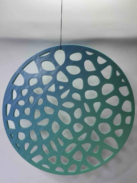 Mobile Voronoi Trang Trí Nhà Cửa - Image 2