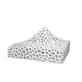 Mô hình núi Phú Sĩ theo phong cách Voronoi