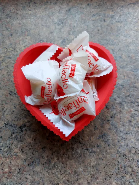 TÔ CHÉN TÌNH YÊU (MẪU CROCHET) - Image 2