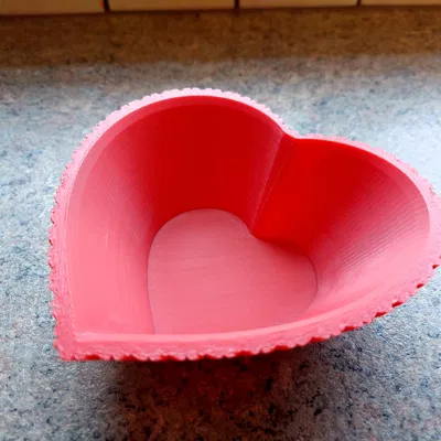 TÔ CHÉN TÌNH YÊU (MẪU CROCHET)