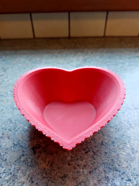 TÔ CHÉN TÌNH YÊU (MẪU CROCHET) - Image 4