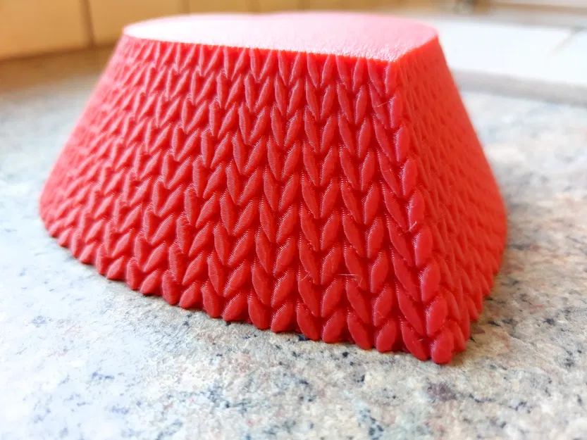 TÔ CHÉN TÌNH YÊU (MẪU CROCHET) - Image 5