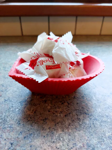 TÔ CHÉN TÌNH YÊU (MẪU CROCHET) - Image 6