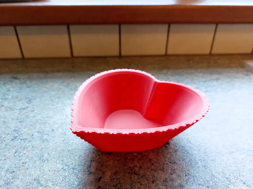 TÔ CHÉN TÌNH YÊU (MẪU CROCHET) - Image 7