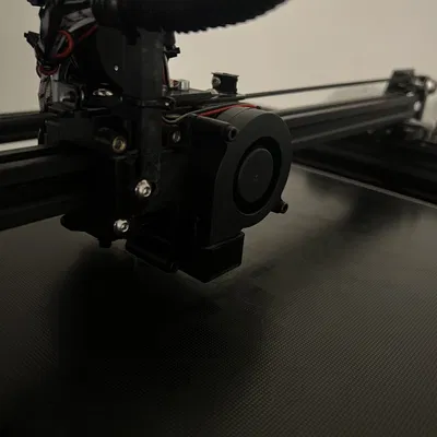 Giá đỡ đầu in V6 ExoSlide cho Ender 5 / Ender 5 Plus