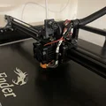 Giá đỡ đầu in V6 ExoSlide cho Ender 5 / Ender 5 Plus - Thumbnail 5