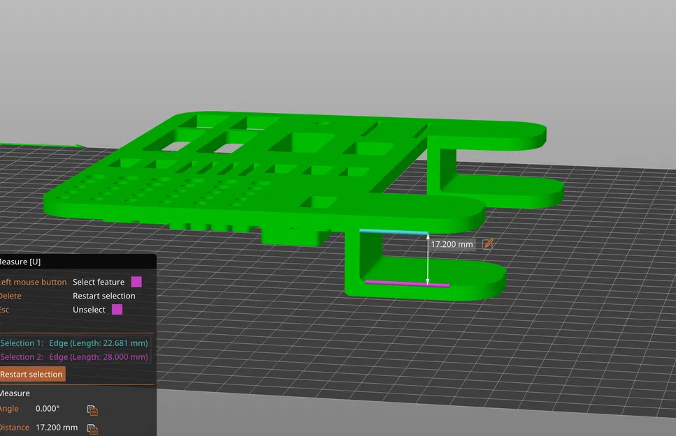 Hộp Đựng Dụng Cụ In 3D Trên Bàn - Image 2