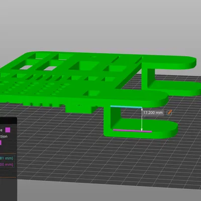 Hộp Đựng Dụng Cụ In 3D Trên Bàn