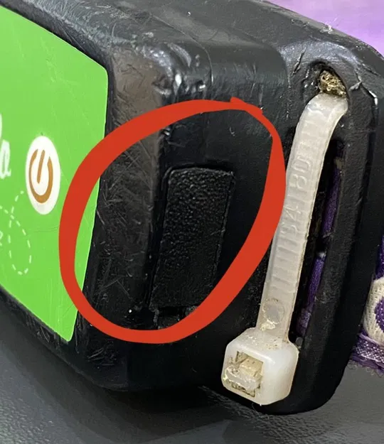 Miếng chèn TPU cho Majlo GPS - Image 1