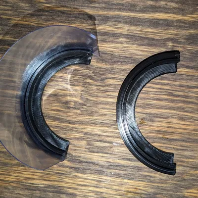 Bộ chuyển đổi chổi nhựa vinyl cho chụp hút bụi