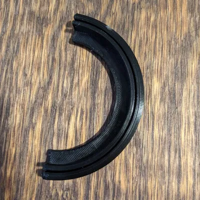 Bộ chuyển đổi chổi nhựa vinyl cho chụp hút bụi