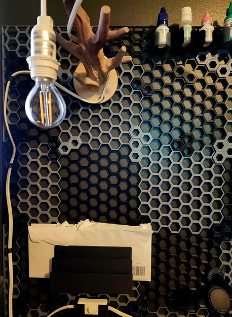 HSW - Kệ Đựng Thư/Bưu Phẩm - Image 1