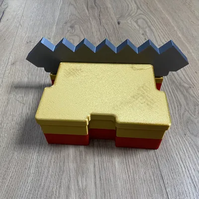 Tetra Tower - Hộp đựng và thẻ bài