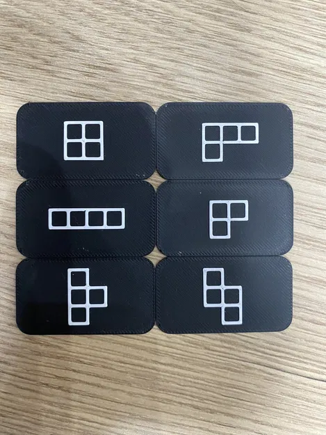 Tetra Tower - Hộp đựng và thẻ bài - Image 2