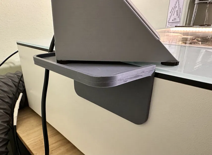 Kệ gắn Ruida controller cho máy laser Omtech Polar - Image 3