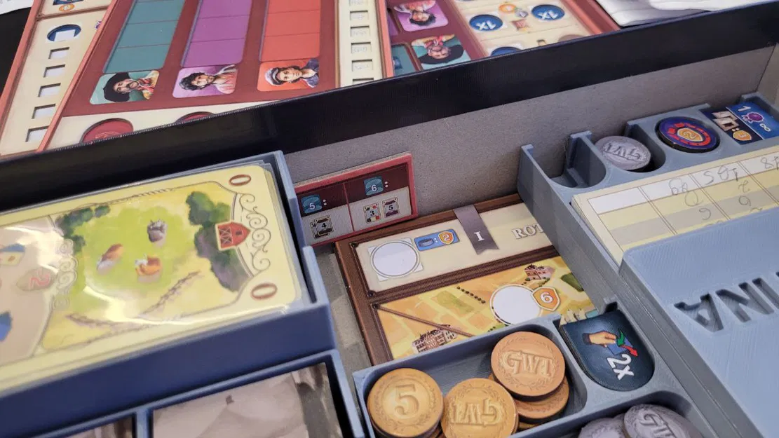 Bộ Sắp Xếp "Great Western Trail Argentina" - Image 3