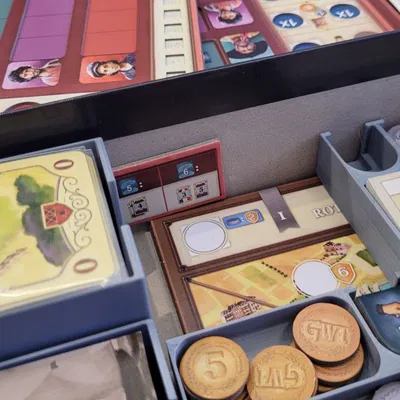 Bộ Sắp Xếp "Great Western Trail Argentina"