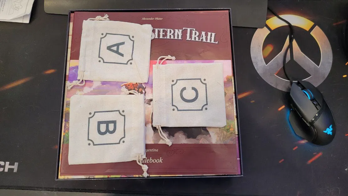 Bộ Sắp Xếp "Great Western Trail Argentina" - Image 4