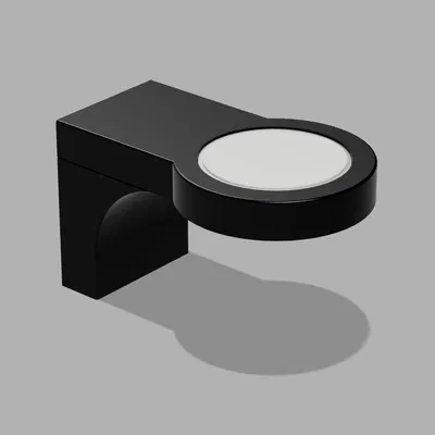 Giá đỡ sạc Apple Watch gắn tường