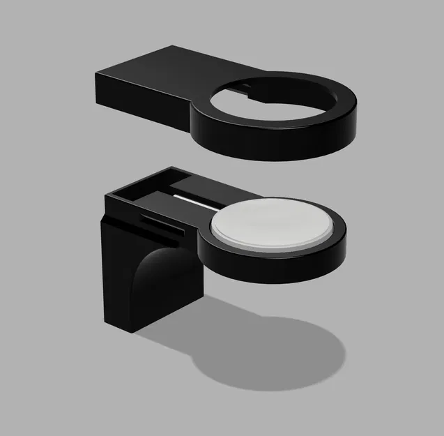 Giá đỡ sạc Apple Watch gắn tường - Image 3