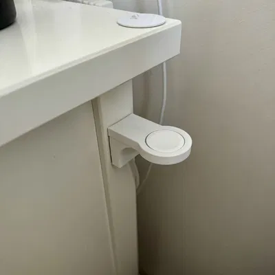 Giá đỡ sạc Apple Watch gắn tường