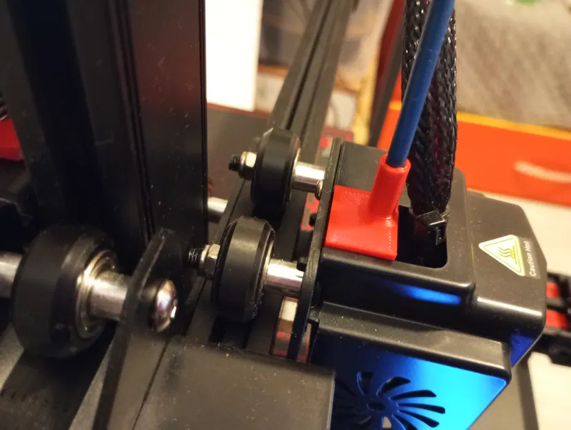 Ống Dẫn Tube Bowden Cho Ender 2 Pro - Image 2