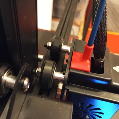 Ống Dẫn Tube Bowden Cho Ender 2 Pro