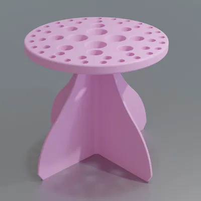 Khay cắm cọ trang điểm (Organizer - makeup)