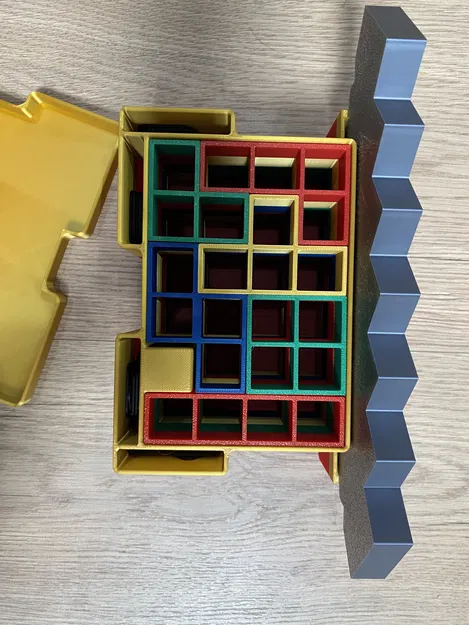 Tetra Tower - Hộp đựng và thẻ bài - Image 4