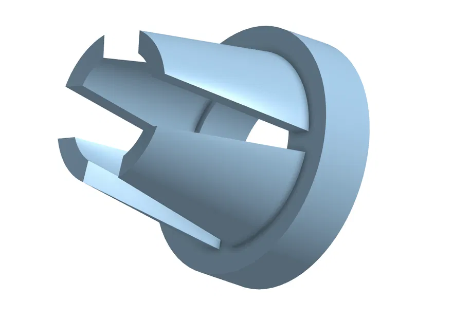 Giá Đỡ Cuộn Chỉ Cho Máy May - Image 1