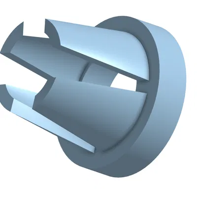 Giá Đỡ Cuộn Chỉ Cho Máy May