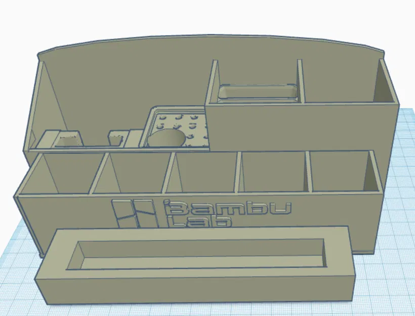 Remix Tổ Chức Đồ Nghề Bambu Lab - Image 1