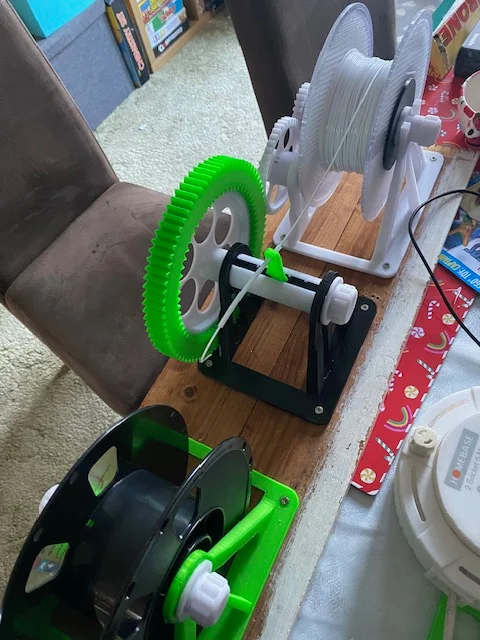 Dụng Cụ Cuốn Dây Filament - Bản Remix V3 Precision - Không… 1